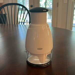 OXO  food chopper